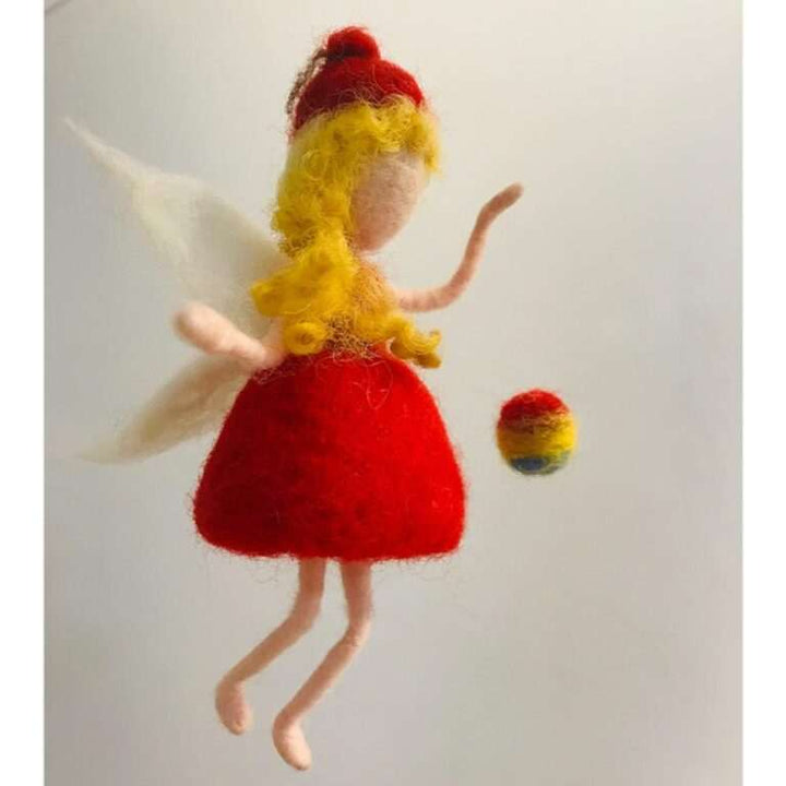 Fairies and Elves Needle Felting Kits