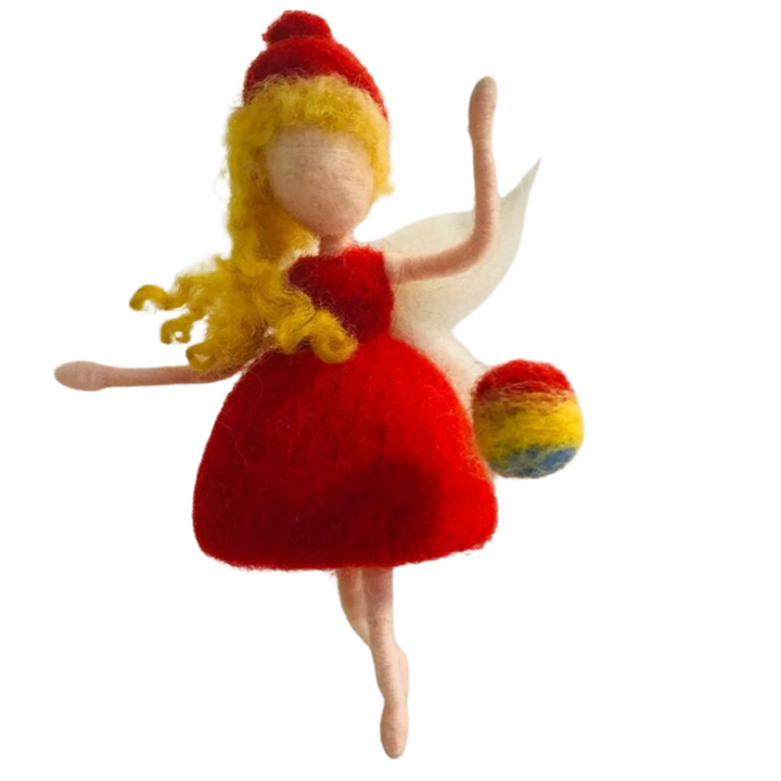 Fairies and Elves Needle Felting Kits