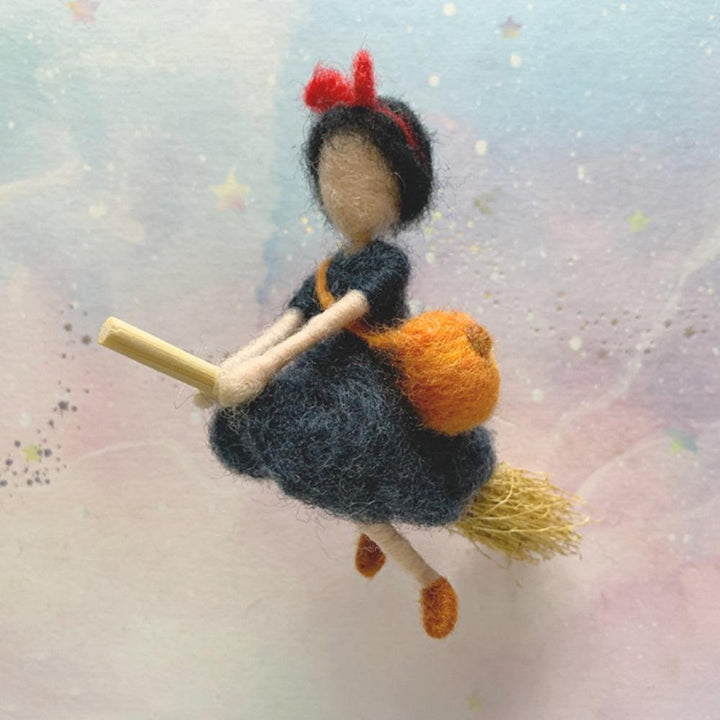 Fairies and Elves Needle Felting Kits