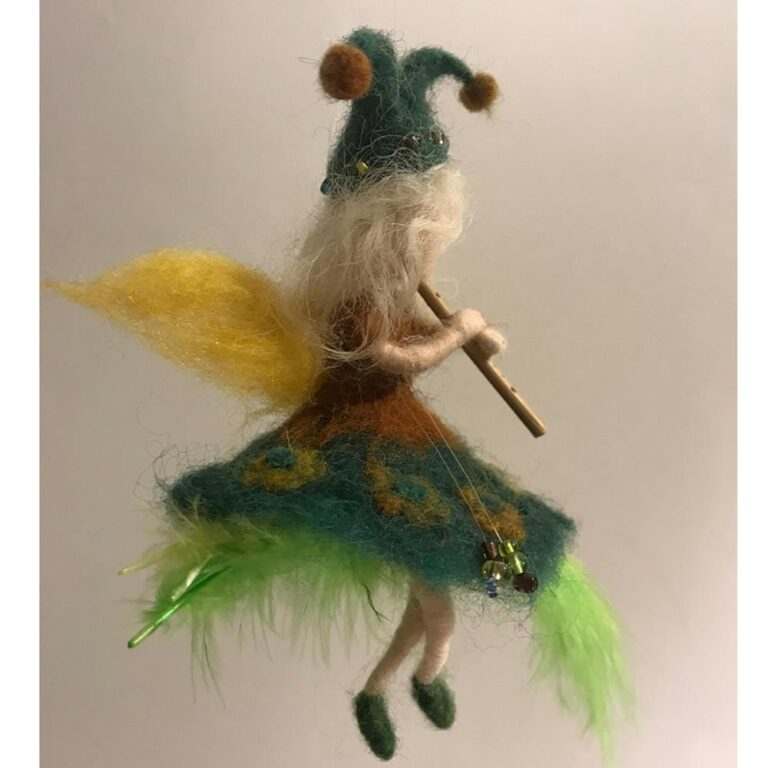 Fairies and Elves Needle Felting Kits