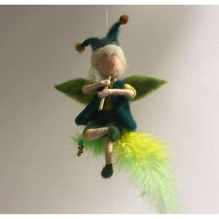 Fairies and Elves Needle Felting Kits