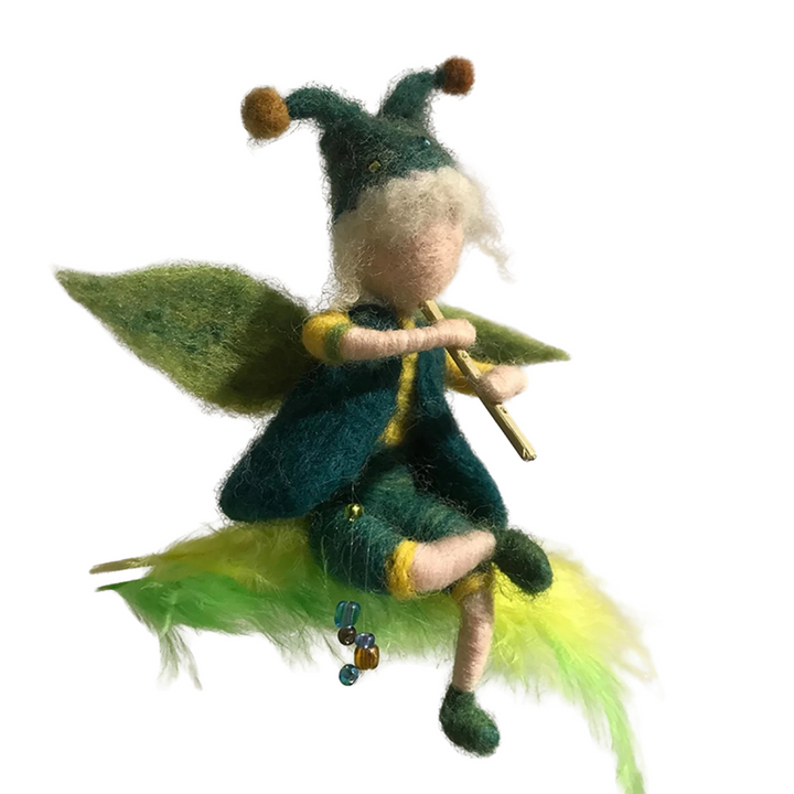 Fairies and Elves Needle Felting Kits