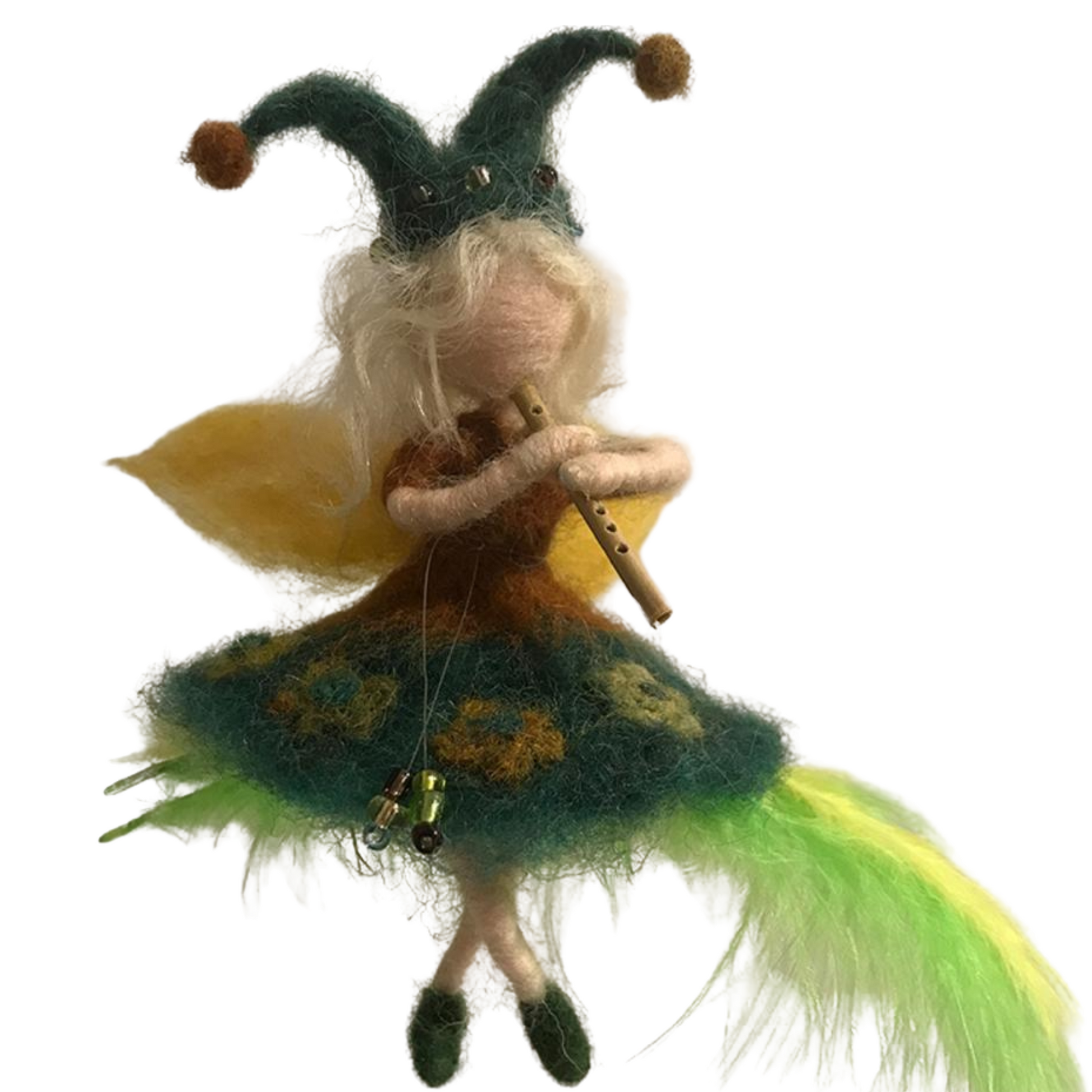 Fairies and Elves Needle Felting Kits