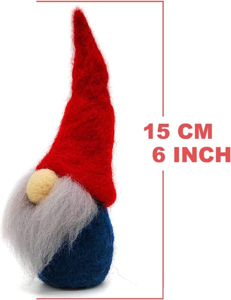 3 Gnomes Needle Felting Kit