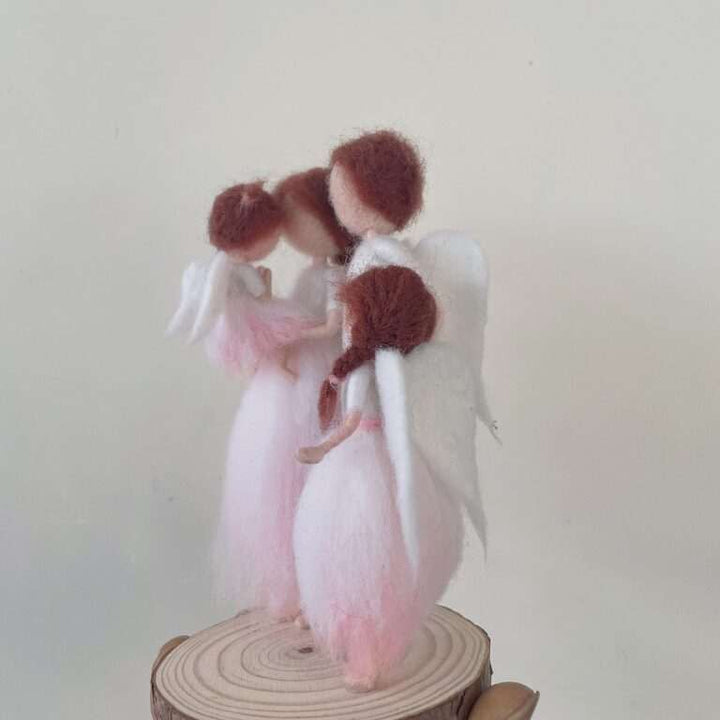 Fairies and Elves Needle Felting Kits