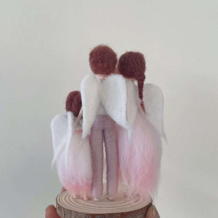 Fairies and Elves Needle Felting Kits