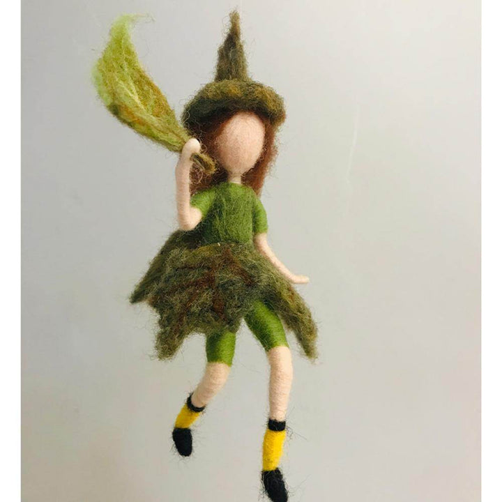 Fairies and Elves Needle Felting Kits