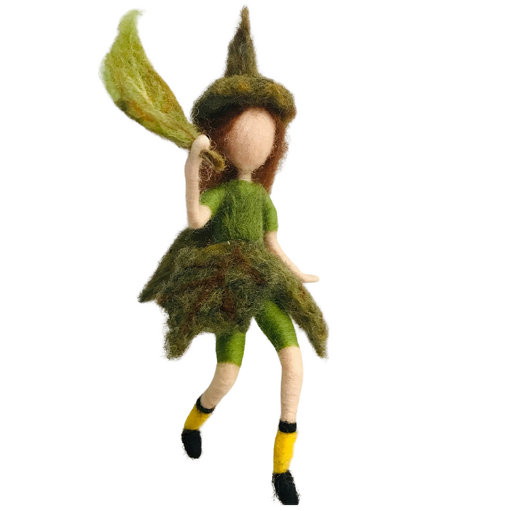 Fairies and Elves Needle Felting Kits