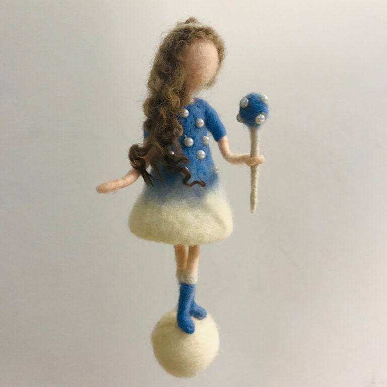 Fairies and Elves Needle Felting Kits