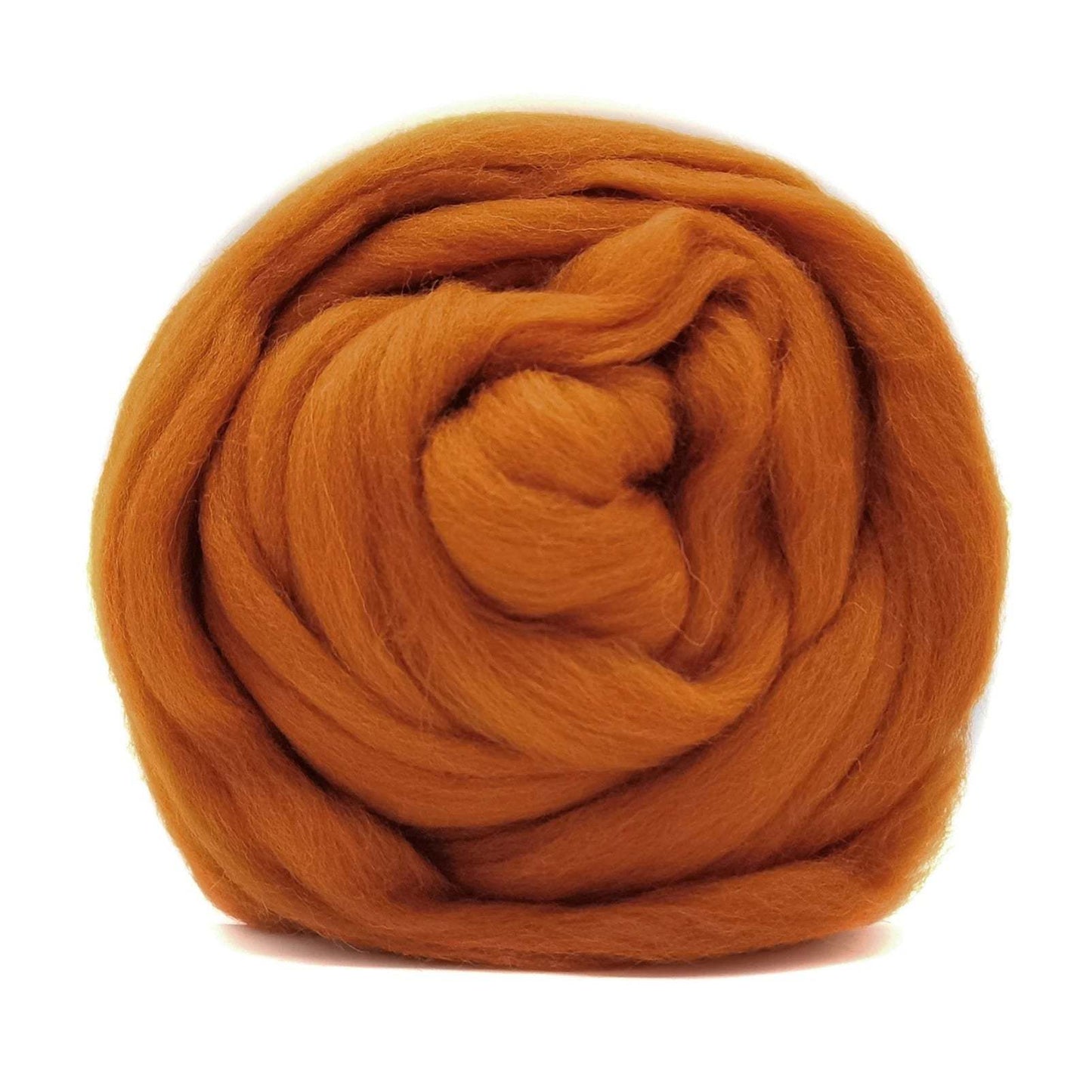 Single Colour 70s Australian Merino Wool For Needle Felting