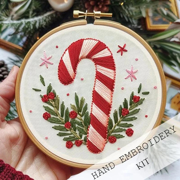 Christmas Embroidery Kits