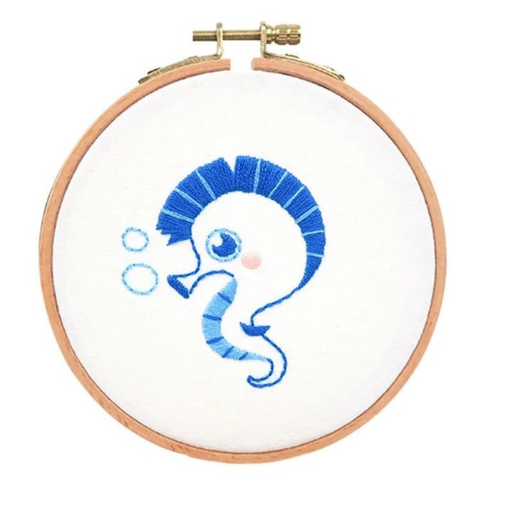 Embroidery Kits For Beginners