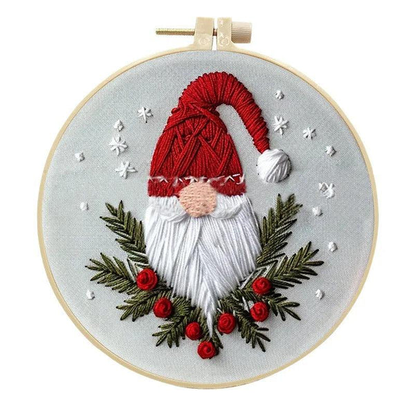 Christmas Embroidery kits