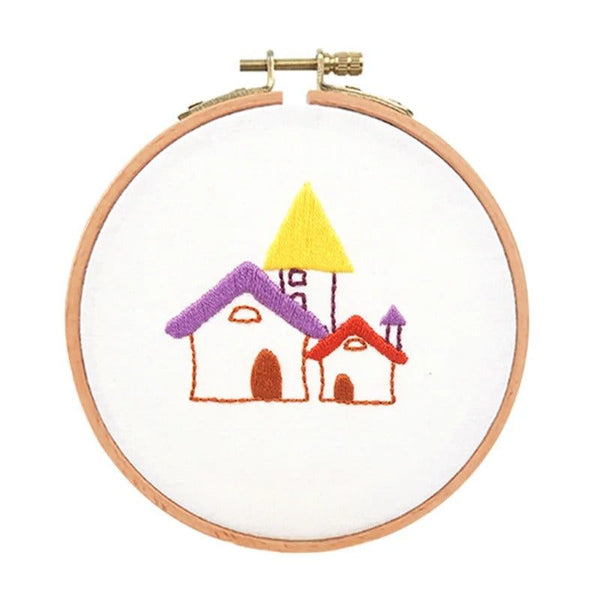 Embroidery Kits For Beginners