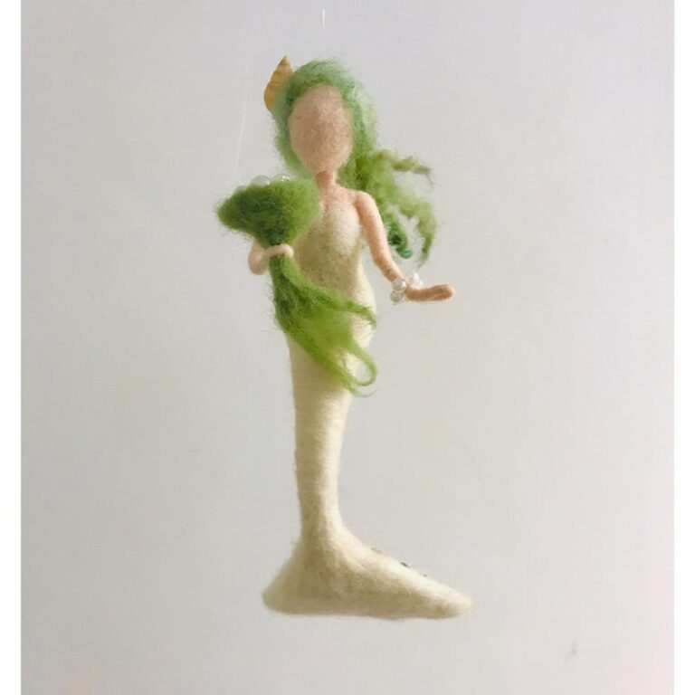 Fairies and Elves Needle Felting Kits