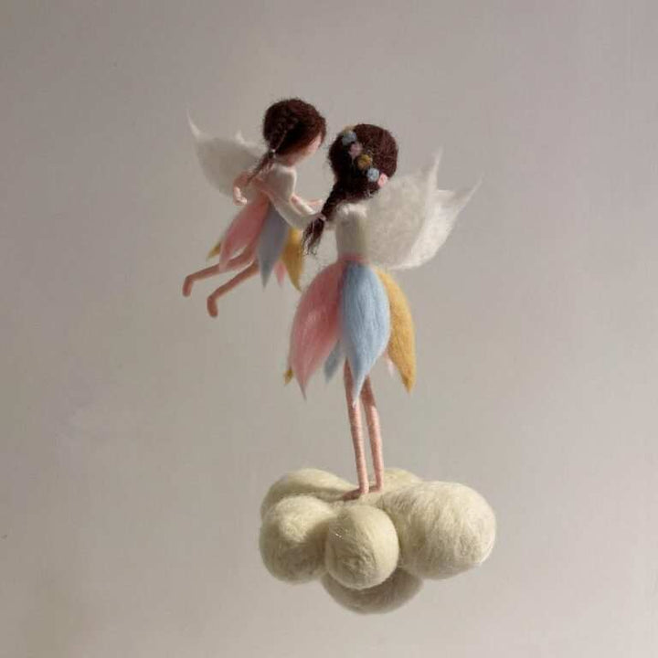 Fairies and Elves Needle Felting Kits