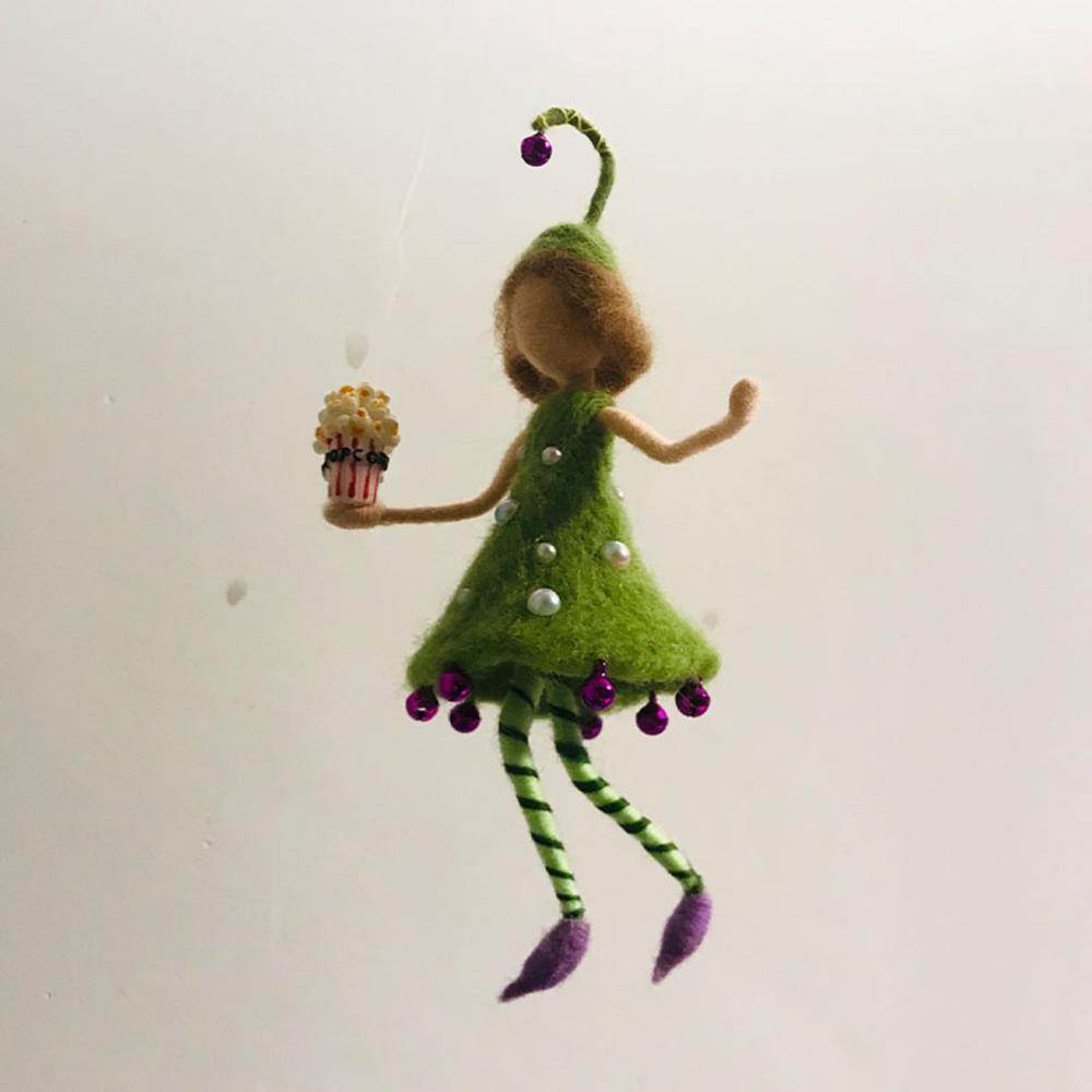 Fairies and Elves Needle Felting Kits