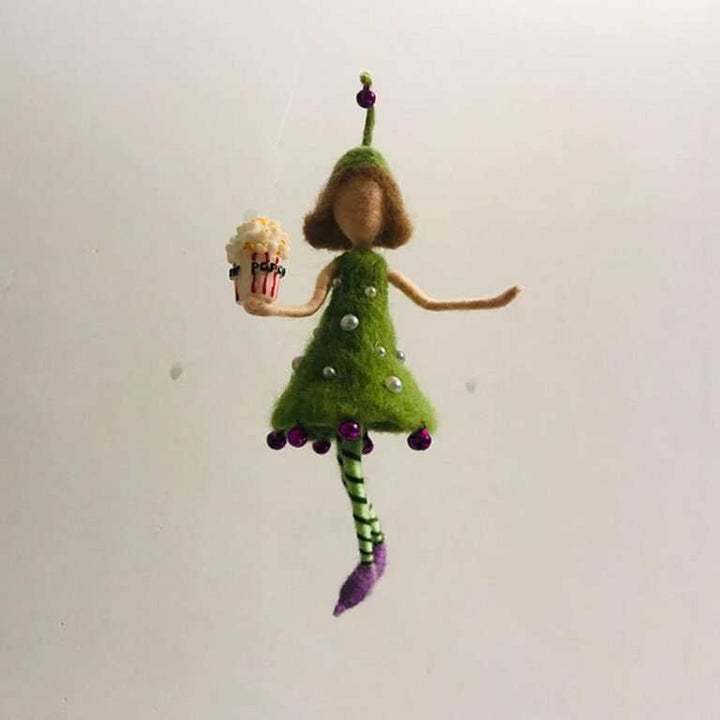 Fairies and Elves Needle Felting Kits