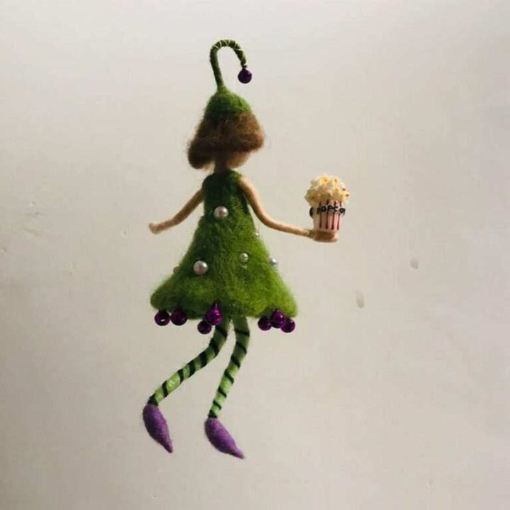 Fairies and Elves Needle Felting Kits