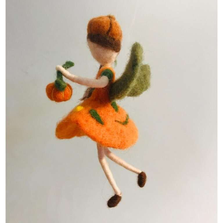 Fairies and Elves Needle Felting Kits