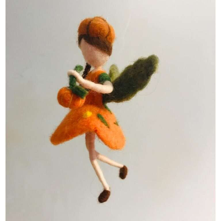 Fairies and Elves Needle Felting Kits