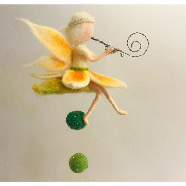 Fairies and Elves Needle Felting Kits