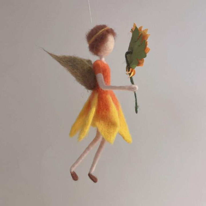 Fairies and Elves Needle Felting Kits