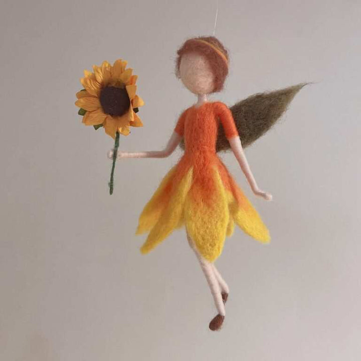 Fairies and Elves Needle Felting Kits