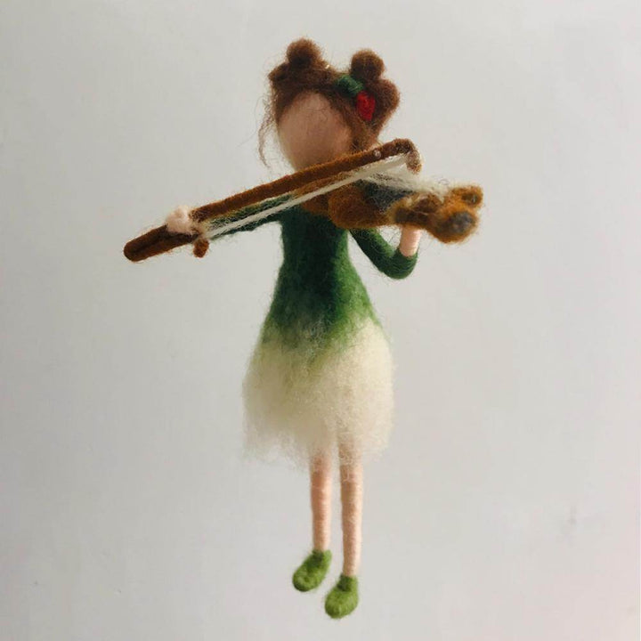 Fairies and Elves Needle Felting Kits