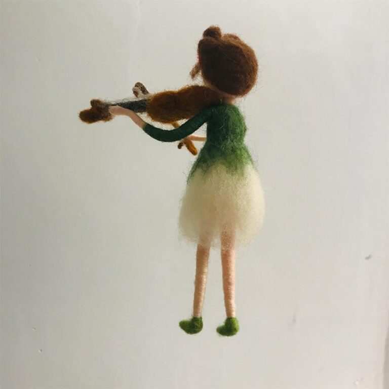 Fairies and Elves Needle Felting Kits