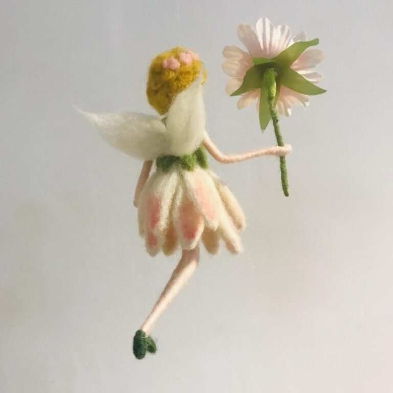 Fairies and Elves Needle Felting Kits