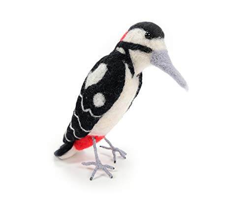 Woodpecker Needle Felting Kit