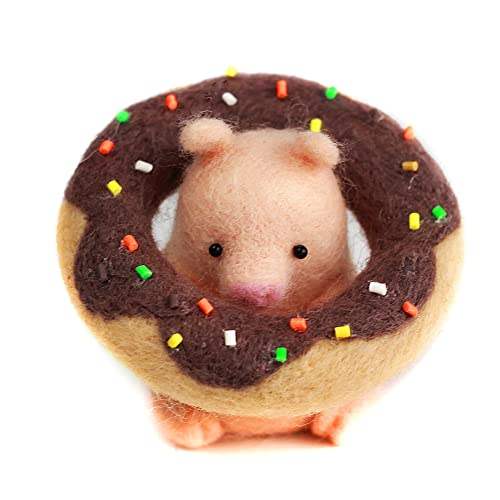 Greedy Pig Needle Felting Kit 