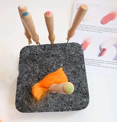 Wool Needle Felting Pad